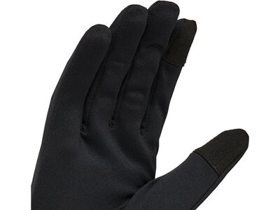 ASICS Herren Handschuhe THERMAL GLOVES Schwarz