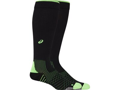 ASICS Kinder Socken METARUN COMPRESSION SOCK Schwarz