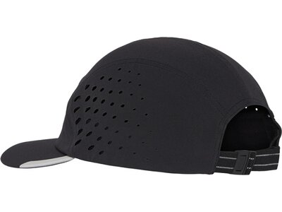 ASICS Kinder Mütze ULTRA LIGHTWEIGHT RUNNING CAP Schwarz