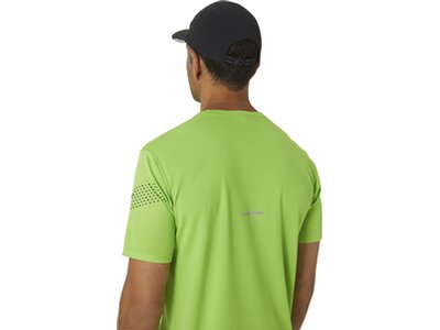 ASICS Kinder Mütze ULTRA LIGHTWEIGHT RUNNING CAP Schwarz
