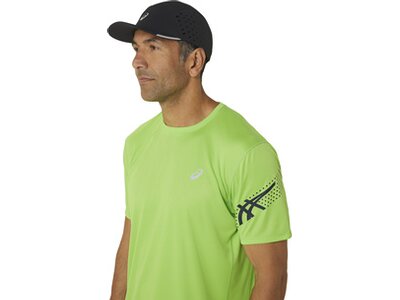 ASICS Kinder Mütze ULTRA LIGHTWEIGHT RUNNING CAP Schwarz