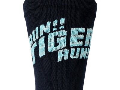 ASICS Kinder Socken PERFORMANCE RUN SOCK CREW Schwarz
