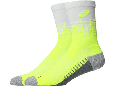 ASICS Kinder Socken PERFORMANCE RUN SOCK CREW Grün