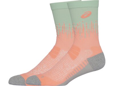 ASICS Kinder Socken PERFORMANCE RUN SOCK CREW Pink