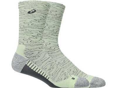 ASICS Kinder Socken PERFORMANCE RUN SOCK CREW Grau