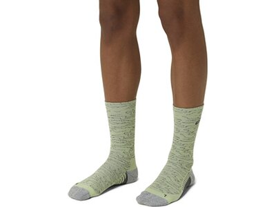 ASICS Kinder Socken PERFORMANCE RUN SOCK CREW Grau