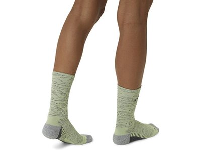 ASICS Kinder Socken PERFORMANCE RUN SOCK CREW Grau