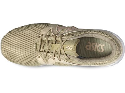 ASICS Damen Freizeitschuhe GEL-LYTE KOMACHI Silber
