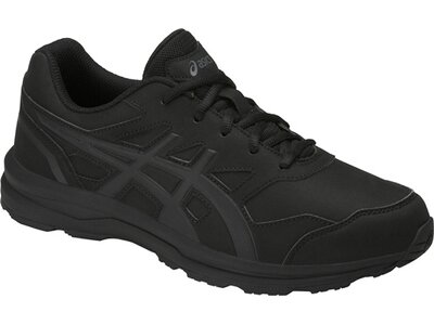 ASICS Herren Walkingschuhe Herren Walkingschuhe Gel-Mission 3 Schwarz