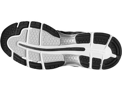 ASICS Herren Laufschuhe Herren Laufschuhe GEL-Nimbus 19 Schwarz