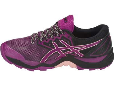 ASICS Damen Trailrunningschuhe Damen Trailschuhe Gel Fuji Trabucco Grau