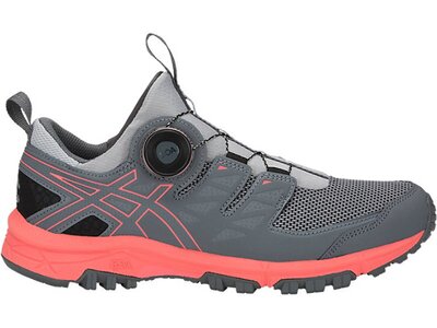 ASICS Damen Trailrunningschuhe GEL-FujiRado Grau