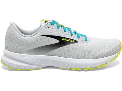 BROOKS Herren Laufschuhe Launch 7 Weiß