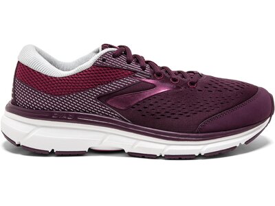 BROOKS Damen Laufschuhe Dyad 10 Lila