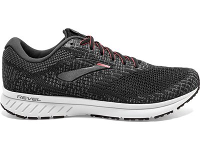 BROOKS Damen Laufschuhe Revel 3 Schwarz