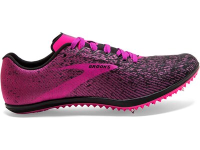 BROOKS Damen Laufschuhe Mach 19 Schwarz