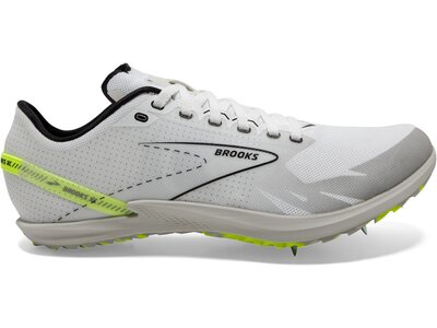 BROOKS Herren Laufschuhe Draft XC Weiß