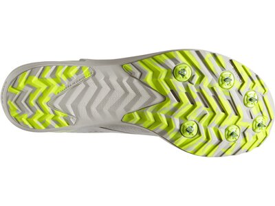 BROOKS Herren Laufschuhe Draft XC Weiß