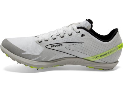BROOKS Herren Laufschuhe Draft XC Weiß