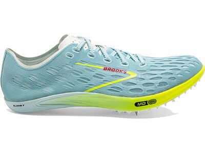 BROOKS Herren Laufschuhe ELMN8 7 Blau