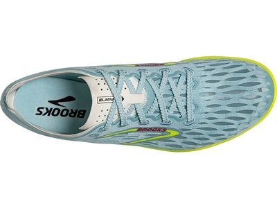 BROOKS Herren Laufschuhe ELMN8 7 Blau