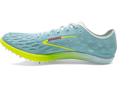 BROOKS Herren Laufschuhe ELMN8 7 Blau