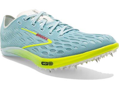 BROOKS Herren Laufschuhe ELMN8 7 Blau
