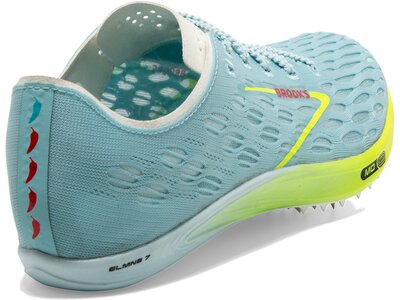 BROOKS Herren Laufschuhe ELMN8 7 Blau