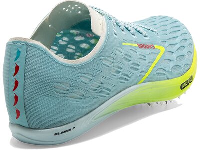 BROOKS Herren Laufschuhe ELMN8 7 Blau