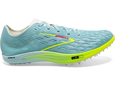 BROOKS Herren Laufschuhe Wire 8 Blau