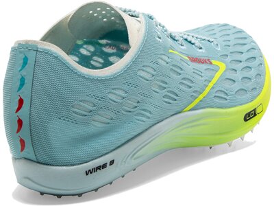 BROOKS Herren Laufschuhe Wire 8 Blau