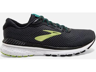 BROOKS Herren Laufschuhe Adrenaline GTS 20 Schwarz