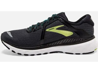 BROOKS Herren Laufschuhe Adrenaline GTS 20 Schwarz