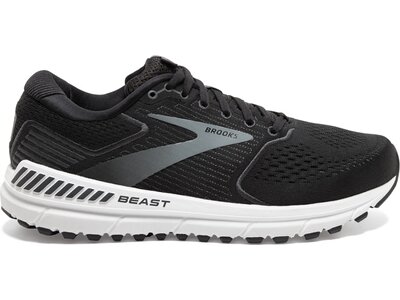 BROOKS Herren Laufschuhe Beast '20 Schwarz