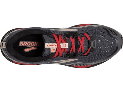 BROOKS Herren Trailrunningschuhe Cascadia 15 GTX Schwarz