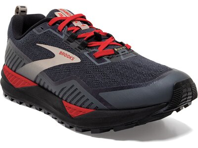 BROOKS Herren Trailrunningschuhe Cascadia 15 GTX Schwarz