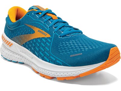 BROOKS Herren Laufschuhe Adrenaline GTS 21 Braun