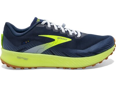 BROOKS Herren Trailrunningschuhe Catamount Grün