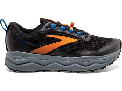 BROOKS Herren Laufschuhe Caldera 5 Grau