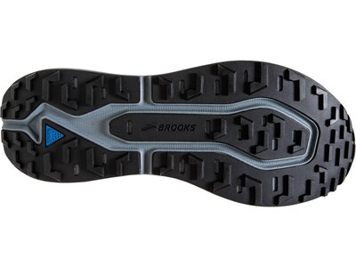 BROOKS Herren Laufschuhe Caldera 5 Grau