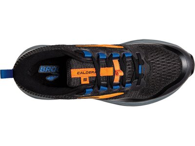 BROOKS Herren Laufschuhe Caldera 5 Grau