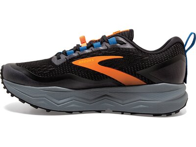 BROOKS Herren Laufschuhe Caldera 5 Grau