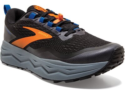 BROOKS Herren Laufschuhe Caldera 5 Grau