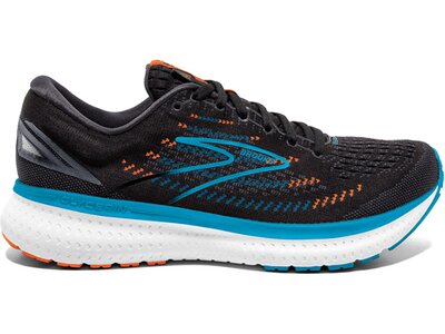 BROOKS Herren Laufschuhe Herren Runningschuhe Glycerin 19 Schwarz