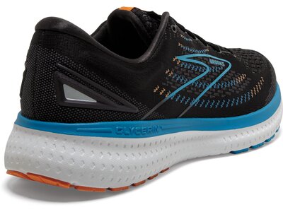 BROOKS Herren Laufschuhe Herren Runningschuhe Glycerin 19 Schwarz