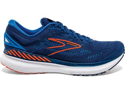 BROOKS Herren Laufschuhe Herren Runningschuhe Glycerin 19 GTS Blau