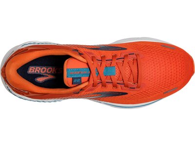 BROOKS Herren Laufschuhe Adrenaline GTS 22 Rot