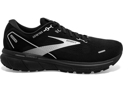 BROOKS Herren Laufschuhe Ghost 14 Gore-Tex Schwarz