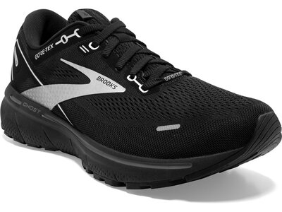 BROOKS Herren Laufschuhe Ghost 14 Gore-Tex Schwarz