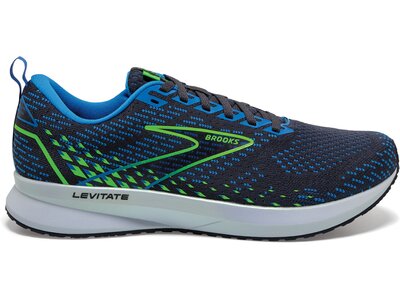 BROOKS Herren Laufschuhe Levitate 5 Grau